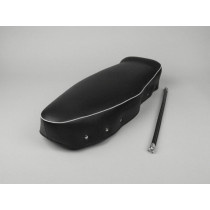 Seat Cover Made In Italy  Black