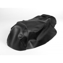 Seat Cover Xtreme Peugeot Speedfight3  Carbon Style