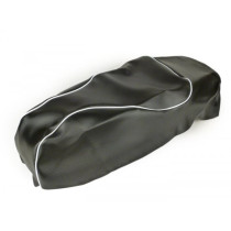 Seat Cover Xtreme  Black (carbon Style)