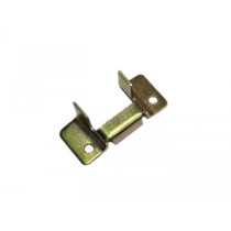 Buddyhalteblech / Schließblech oem Kwaliteit (Vespa (Motovespa))