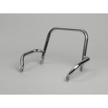 Seat Grab Handle Oem Quality Vespa Px (till 1997)  Chrome