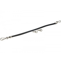 Seat Strap Buzzsolomoto El Tigre  Black