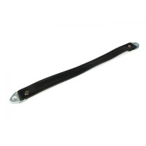 Seat Strap Nisa  Black (with Metal Clip)