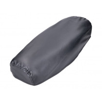 Seat Cover Smooth Black 101 Octane