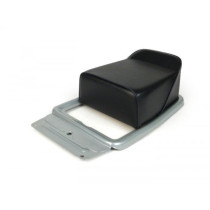 Rear Cushion Luggage Rack Set Oem Quality (19x20x8cm)  Dark Blue