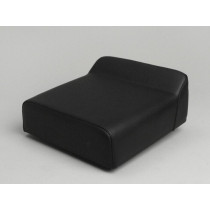 Rear Cushion Made In Italy  Black