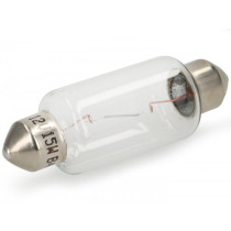 Festoon Hella Sv8,5 15x41mm 12v 15w  White