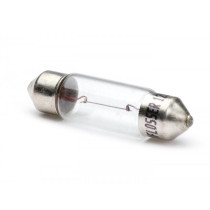Festoon Sv8,5 11x36mm 12v 10w  White