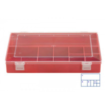 Sorting Box HÜnersdorff, Classic (225x335x55mm)