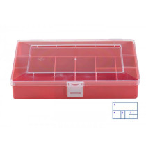 Sorting Box HÜnersdorff, Compact (170x250x46mm)