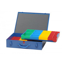 Sorting Box HÜnersdorff, Metal (330x440x100mm)
