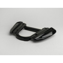 Knobs For Pilion Rider Tnt  Metallic Black