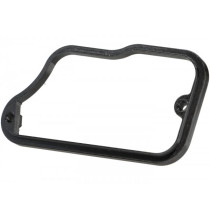 Spacer Carburettor Pan Cover Vesptec  Plastic (black)