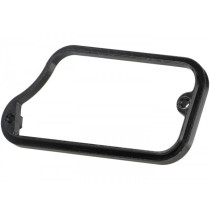 Spacer Carburettor Bowl Cover Vesptec  Plastic (black)