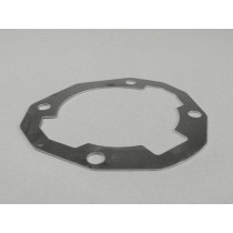 Spacer Cylinder Base BGM Original Malossi 139/166 Cc  0.8mm