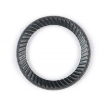 Curved Washer (schnorr) Din 6796 Steel, Plated M12