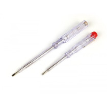 Voltage Tester Set  Electrical Test Screwdriver  Circuit Tester Oem Quality 2 Pieces