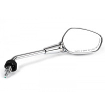 Mirror, Chrome, Rhs Piaggio