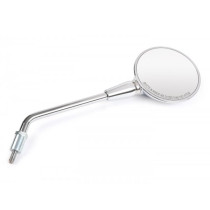Mirror, Chrome, Rhs Piaggio