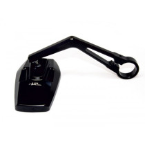 Mirror Lsl, Gonia Cnc Handlebar Ends 117x66mm  Black