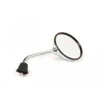 Mirror Moto Nostra Shorty, Chrome, Lhs, Rhs