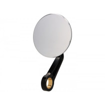 Mirror Motogadget Mo.view Classic 130 (ece)  Ultracut  Handlebar Ends  Ø=99mm  Black
