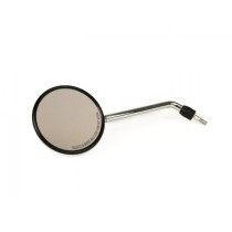 Mirror Piaggio, Chrome  Lhs