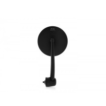 Mirror Rizoma, Sprit Rs (ece) Handlebar Ends Ø=100mm  Black