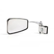 Mirror Stadium Leg Shield Clamp Mirror   Left
