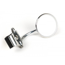 Mirror Stadium Leg Shield Clamp Mirror   Left