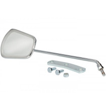 Mirror Trapezoid Adjustable Bar  Chrome