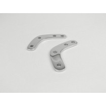 Mirror Bracket Vespa  Stainless Steel