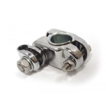 Mirror Clamp For Handlebar / Crashbar Stadium
