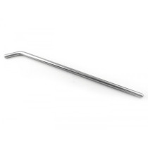 Mirror Stem Stadium Stainless Steel 13 Inch