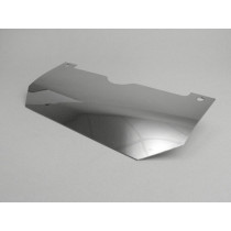Splash Plate Center Stand Lambretta  Stainless Steel
