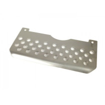 Splash Plate Center Stand Tdcustoms  Vented Stainless Steel