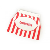 Rear Mudflap Classic Lambretta