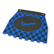 Rear Mudflap Classic Vespa, Checkered