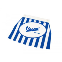 Rear Mudflap Classic Vespa, Stripes