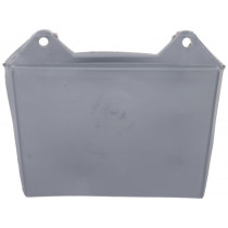 Rear Mudflap Lambretta  Grey