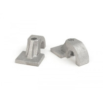 Center Stand Brackets Oem Quality Ø=16mm  Cast (single Hole)