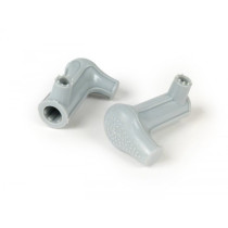 Stand Feed Rubberricambio Rapido  Grey