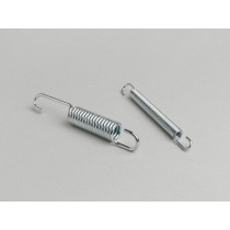 Center Stand Return Spring Buzzetti Minarelli 50 Cc (horizontal)