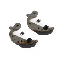 Starter Jaws Malossi  Vehicles With Variomatic