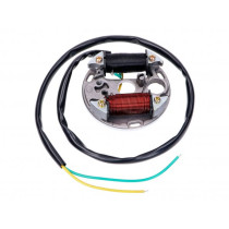 Alternator Stator W/ Ignition Coil 12v 35w 101 Octane