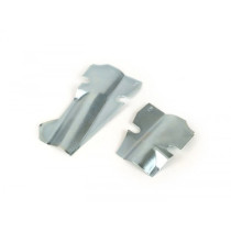 Dust Cover Under Handlebar Oem Quality  Unpainted