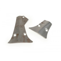 Dust Cover Under Handlebar Oem Quality  Unpainted