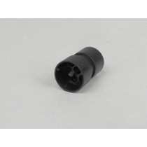 Plug For Stator Wires Piaggio Vespa Pk  6pin  Female Plug