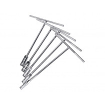 Socket Twrench Set 101 Octane 5piece Metric 814mm