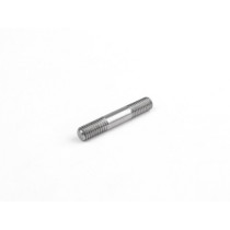 Stud M6 X 37mm  Stainless Steel